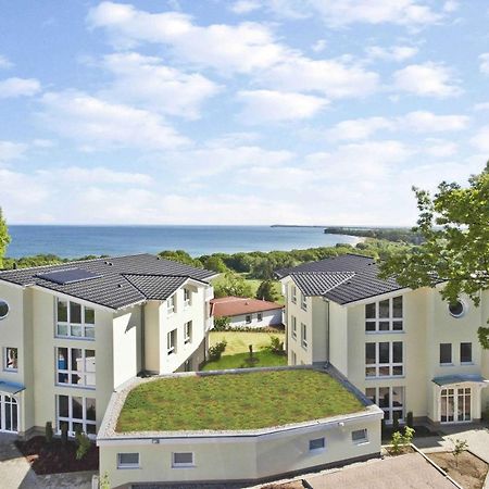Mit Meerblick Und Balkon, Gratis Nutzung Vom Ahoi Erlebnisbad Und Sauna In Sellin - Meeresblick Fewo 24 Герен Екстер'єр фото